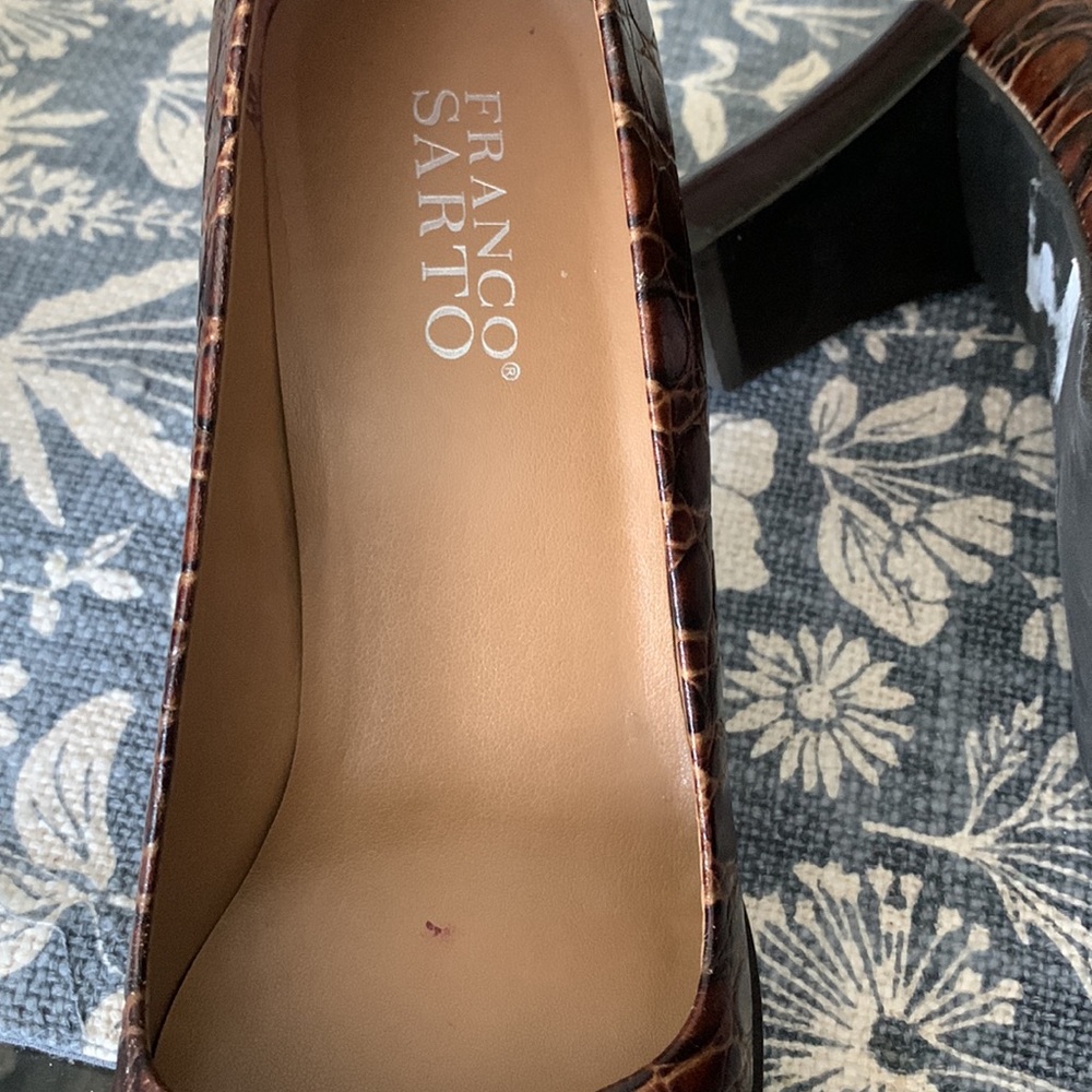 Franco Sarto shoes - Picture 3 of 10